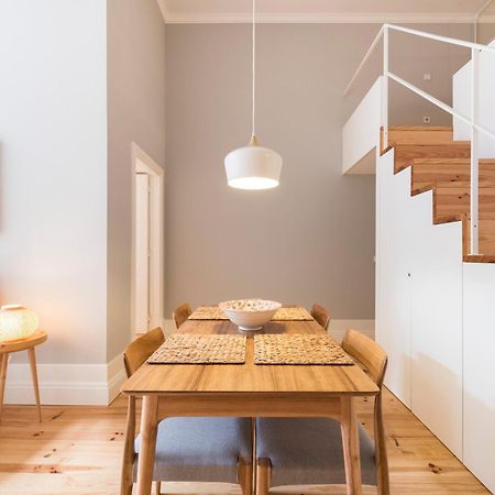 Tripas-Coracao, Santa Teresa Appartement Porto Buitenkant foto