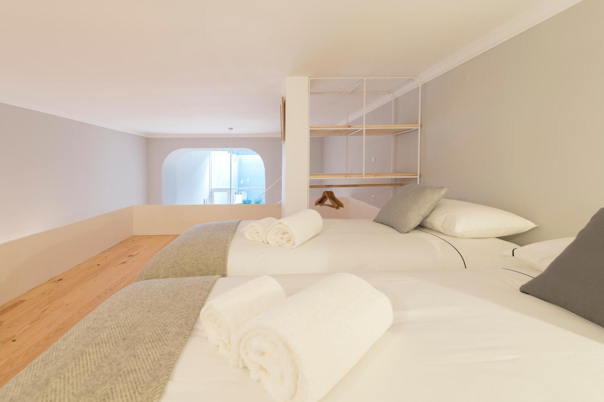 Tripas-Coracao, Santa Teresa Appartement Porto Buitenkant foto