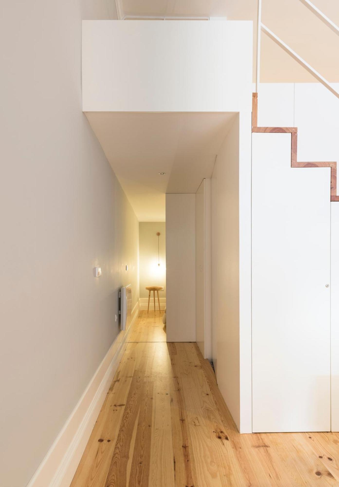 Tripas-Coracao, Santa Teresa Appartement Porto Buitenkant foto