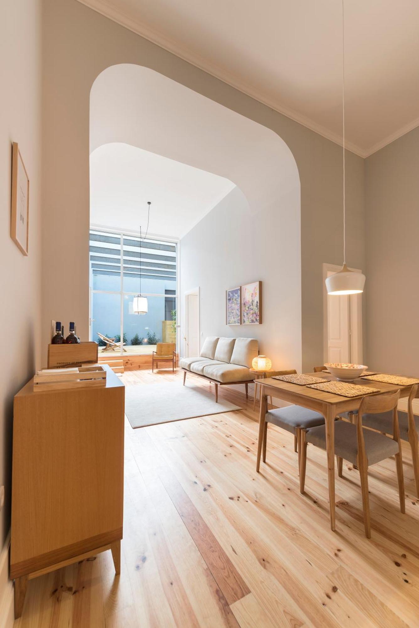 Tripas-Coracao, Santa Teresa Appartement Porto Buitenkant foto