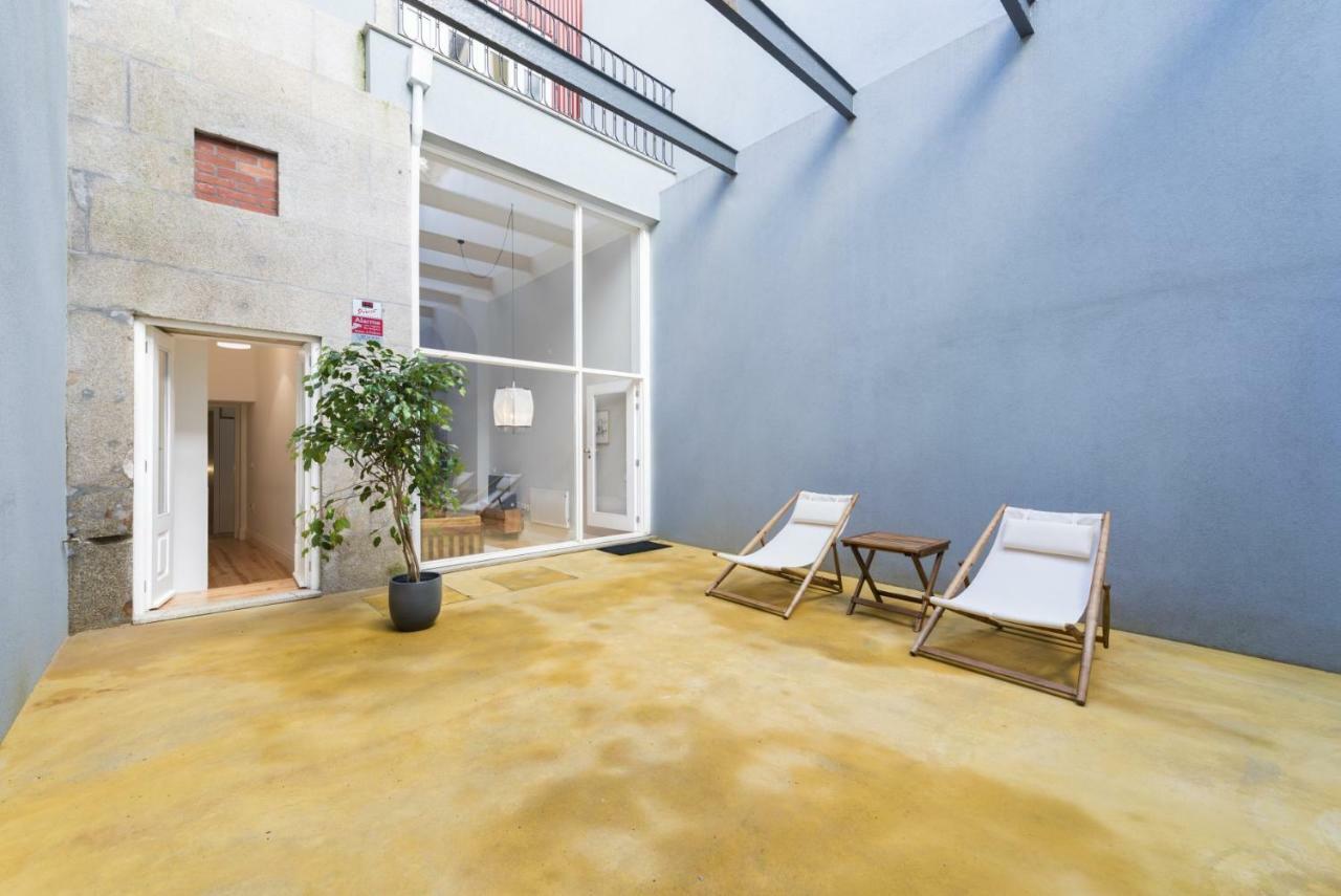 Tripas-Coracao, Santa Teresa Appartement Porto Buitenkant foto