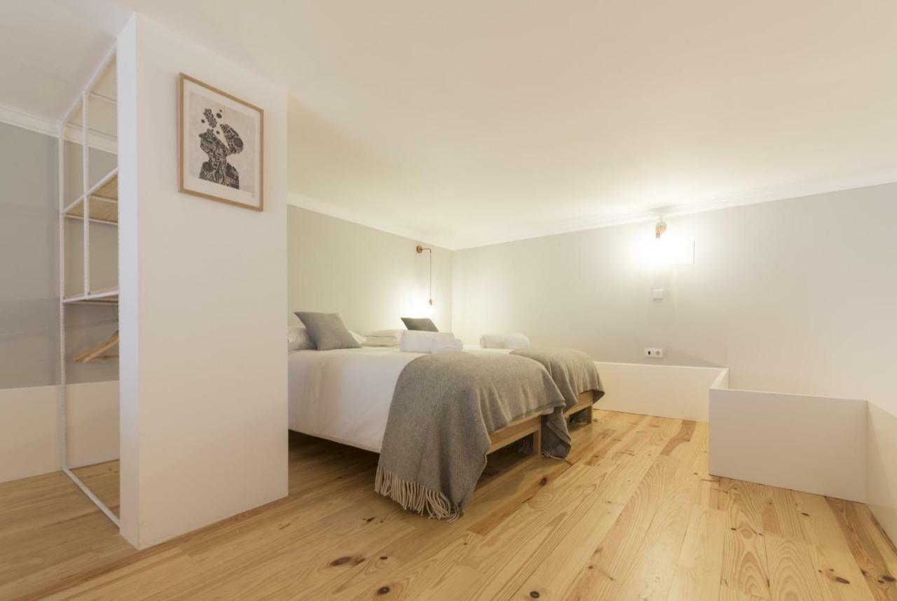 Tripas-Coracao, Santa Teresa Appartement Porto Buitenkant foto