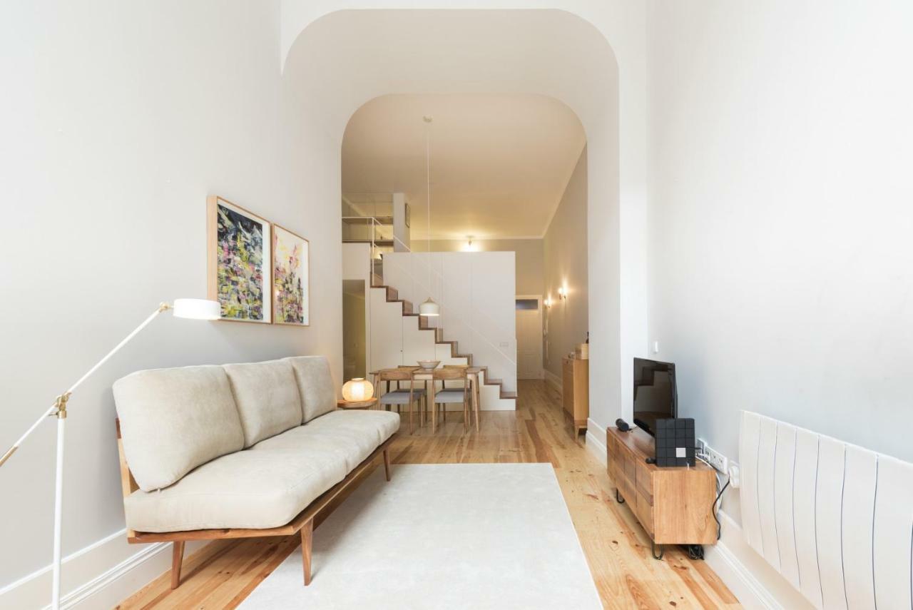 Tripas-Coracao, Santa Teresa Appartement Porto Buitenkant foto