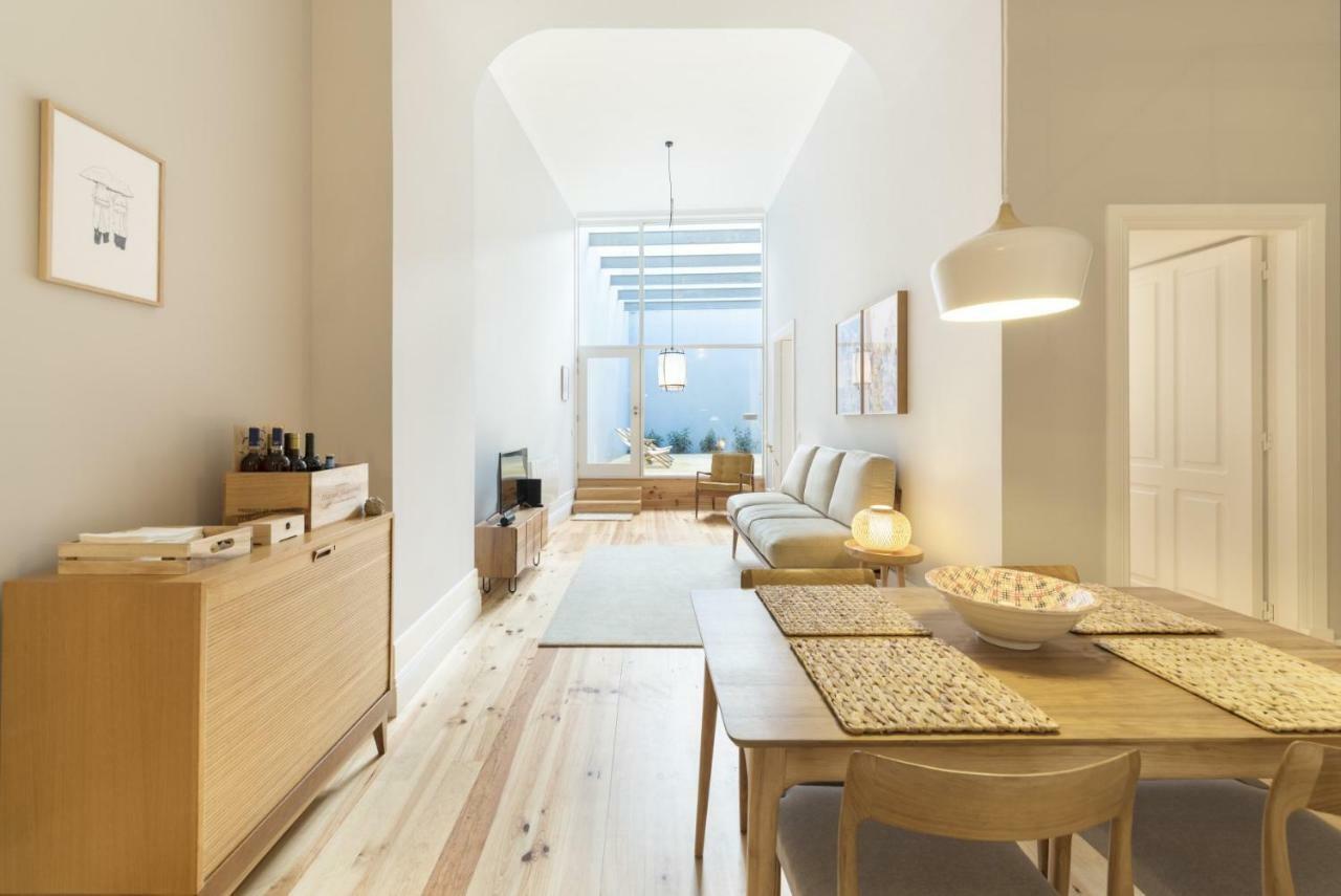 Tripas-Coracao, Santa Teresa Appartement Porto Buitenkant foto