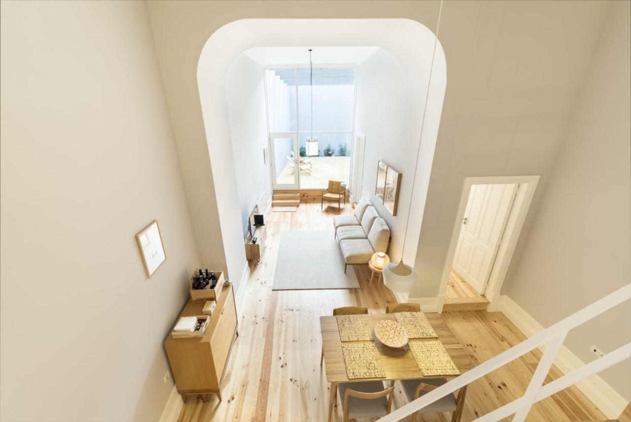 Tripas-Coracao, Santa Teresa Appartement Porto Buitenkant foto