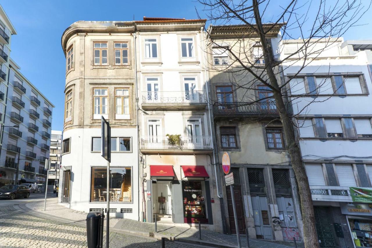 Tripas-Coracao, Santa Teresa Appartement Porto Buitenkant foto