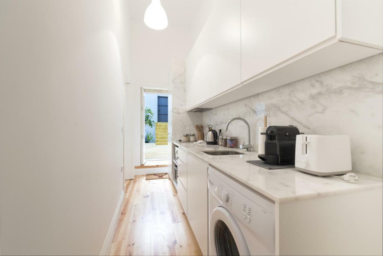 Tripas-Coracao, Santa Teresa Appartement Porto Buitenkant foto
